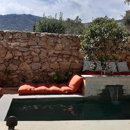 Maison 2 Chambres Et Piscine Chauffee Entre L'Ile Rousse Et Монтичелло Экстерьер фото